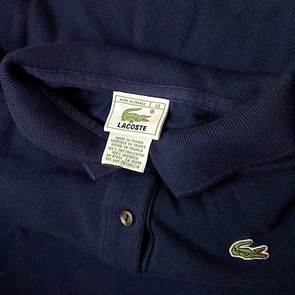 Lacoste Polo Dress - Picture 3 of 3